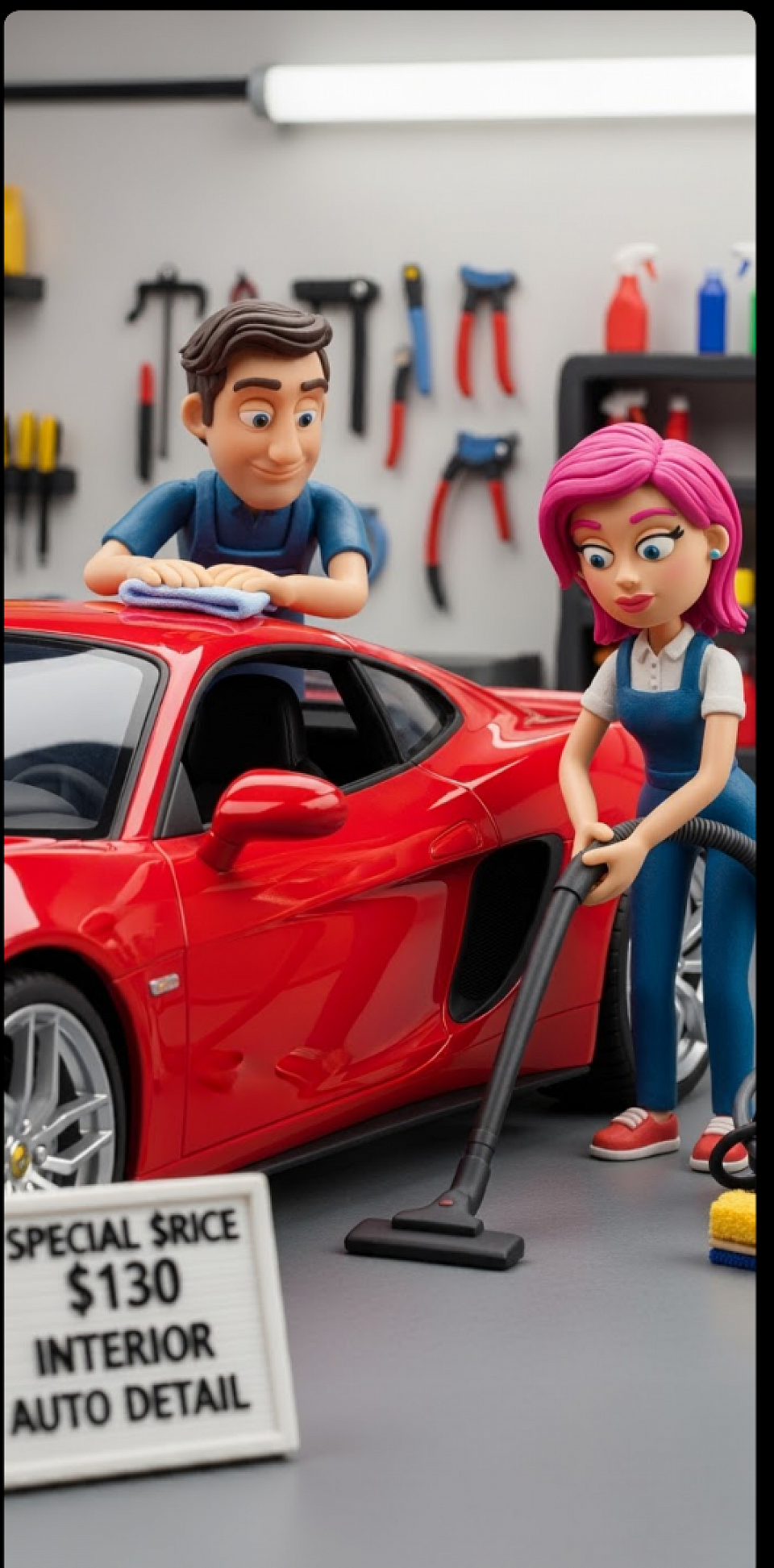 A & C Car detailing