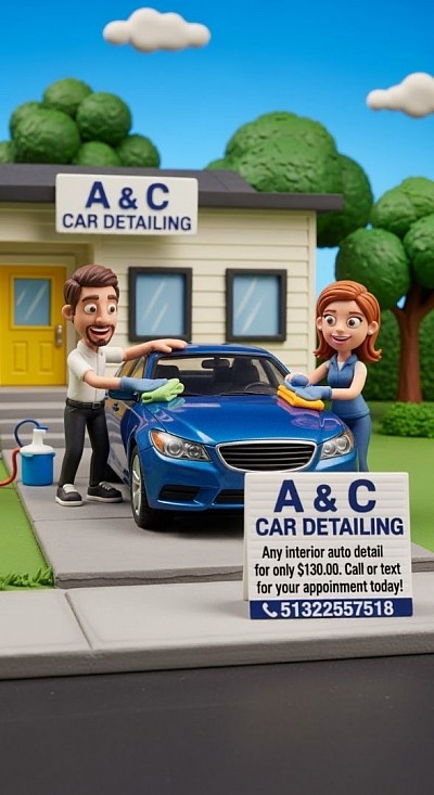 Car Detailing