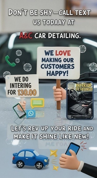 Auto Detailing